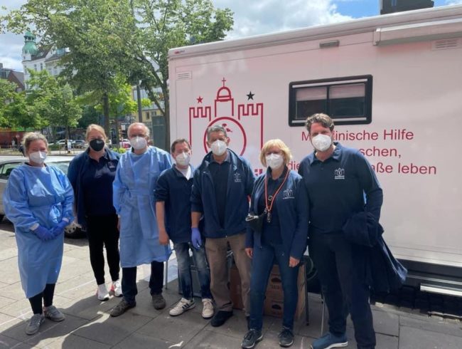 Reeperbahn und Hafenstrasse – 13.06.2021