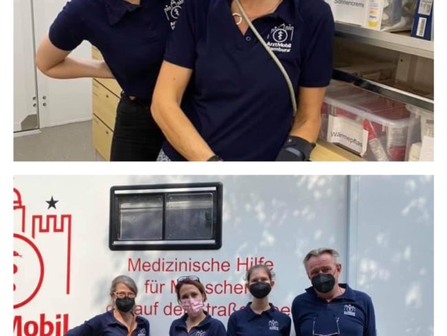 Düppelstrasse und Winternotprogramm – 26.06.2021