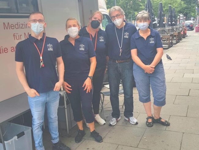 Reeperbahn und Hafenstrasse – 25.07.2021