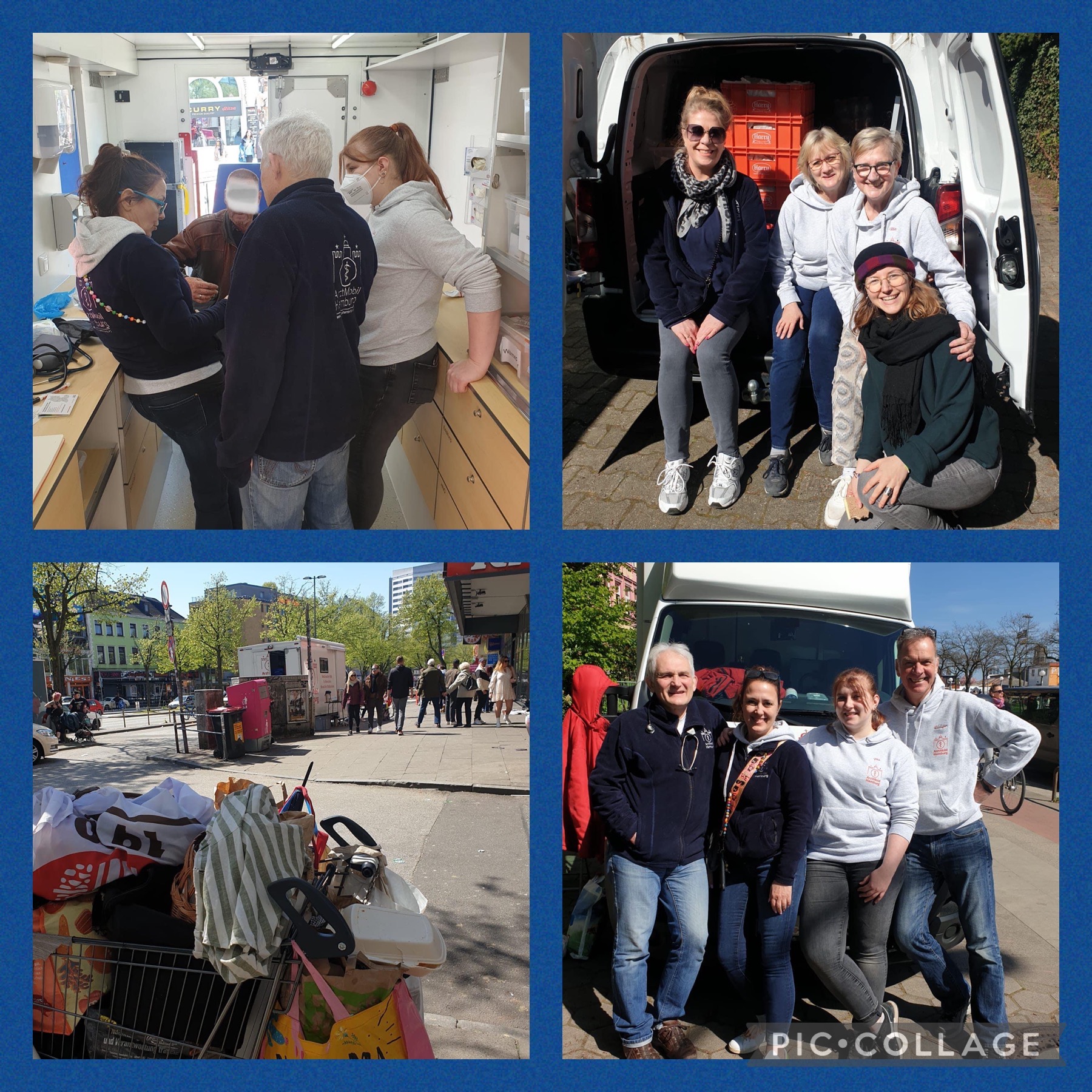 Reeperbahn und Hafenstrasse – 30.04.2023