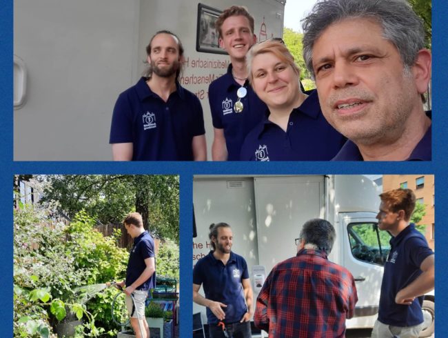 Haus Betlehem – 18.06.2023