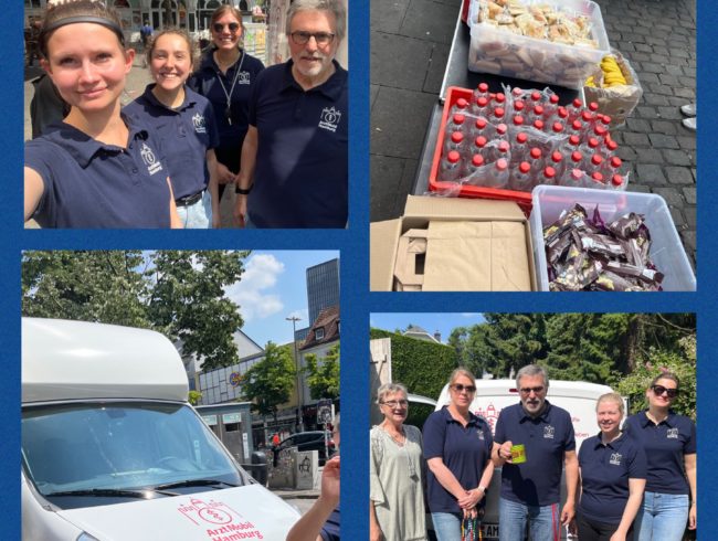Reeperbahn und Hafenstrasse – 25.06.2023