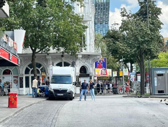 Reeperbahn und Hafenstrasse – 20.08.2023