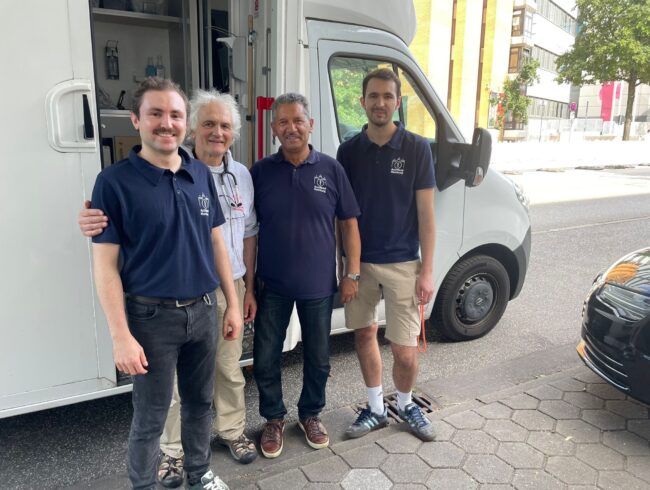 Haus Betlehem – 11.08.2024