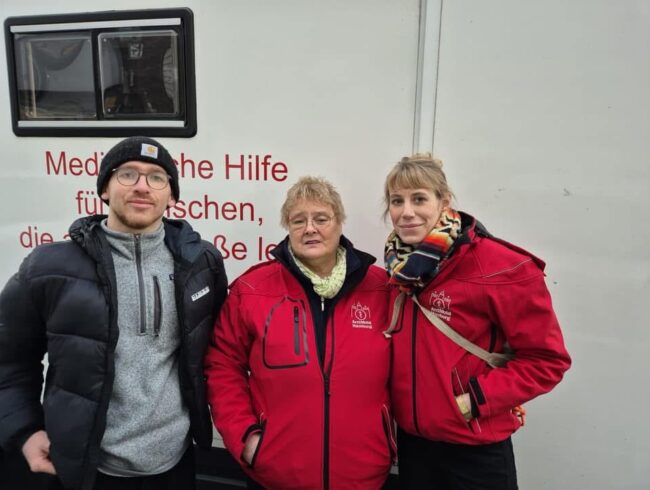 Haus Betlehem – 12.01.2025