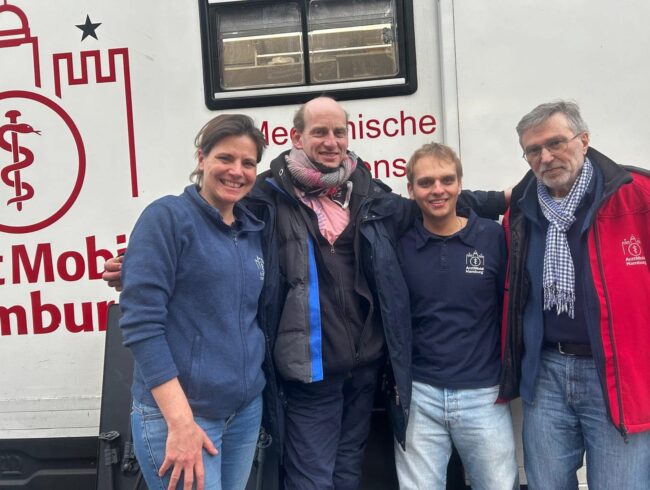Düppelstrasse – 22.02.2025