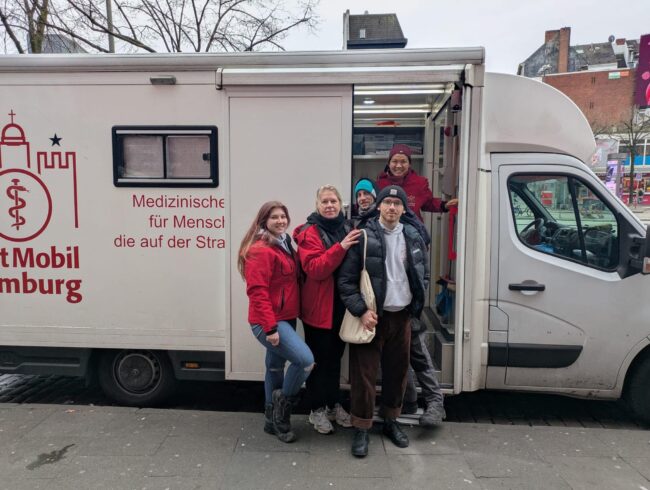 Reeperbahn und Hafenstrasse – 02.03.2025