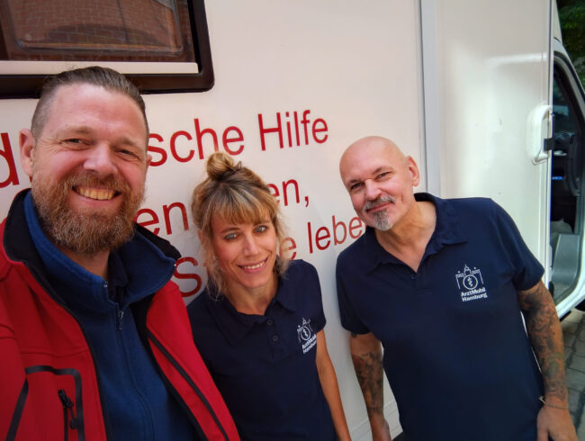TAS Spaldingstrasse – 24.08.2025
