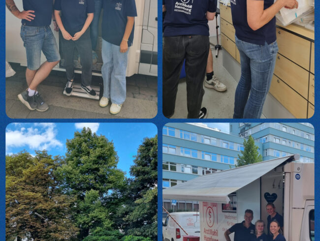 TAS Spaldingstrasse – 10.08.2025