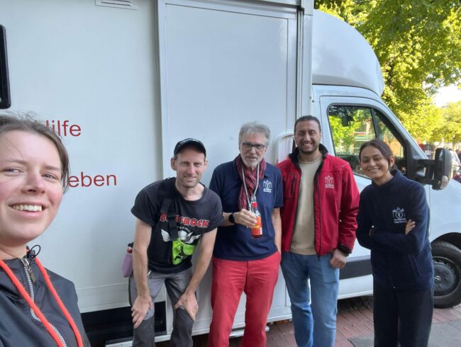 Düppelstrasse -23.08.2025