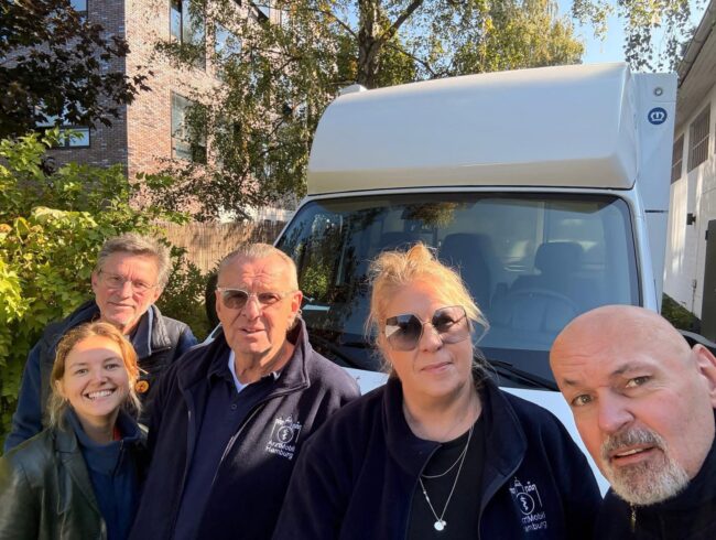 Reeperbahn und Hafenstrasse – 28.09.2025