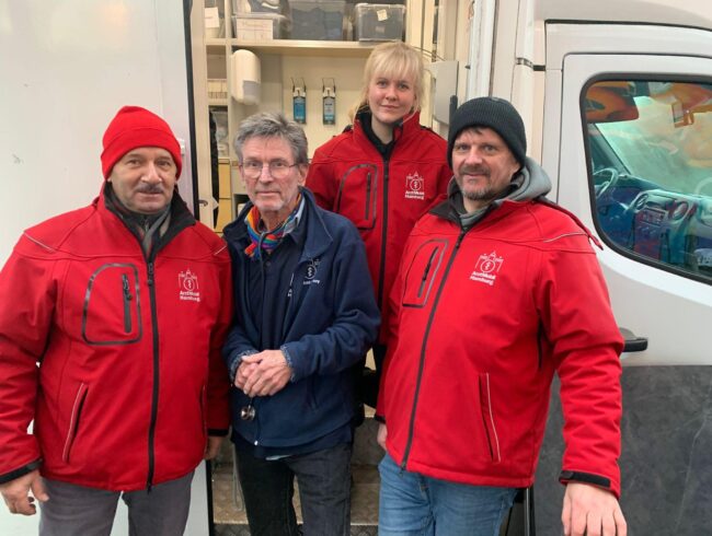 TAS Spaldingstrasse – 28.12.2025