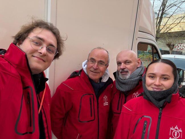TAS Spaldingstrasse – 14.12.2025