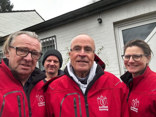 TAS Spaldingstrasse – 22.02.2026