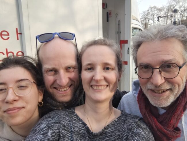 Düppelstrasse – 07.03.2026