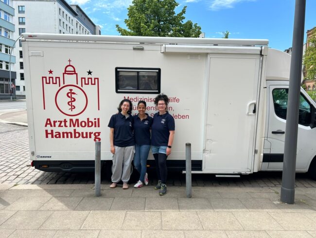 31.05.2026 – TAS Spaldingstrasse