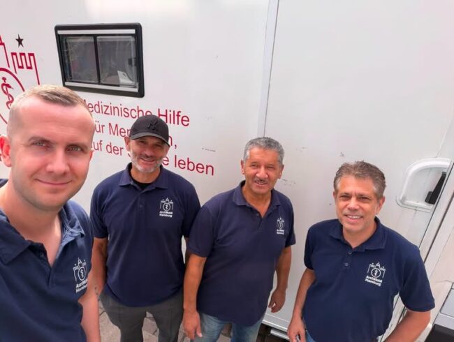 TAS Spaldingstrasse – 06.09.2026